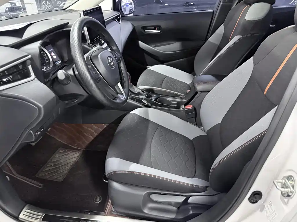 Corolla 2024 1.2T Elite Edition купить на сайте DeffCars