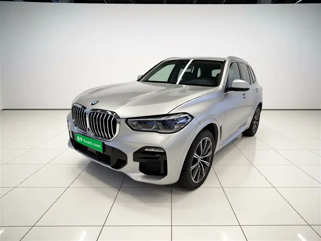 BMW X5 imported 2019 xDrive40i M sports package купить на сайте DeffCars