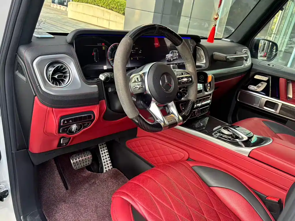 Mercedes-Benz G-Class AMG 2021 AMG G 63 купить на сайте DeffCars