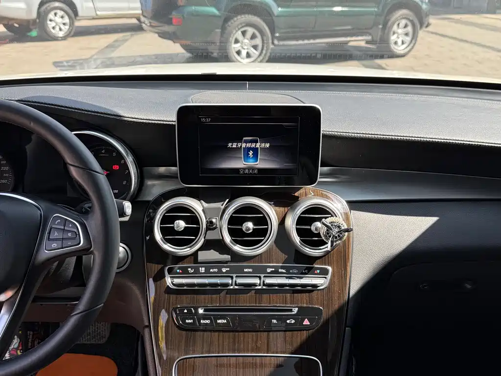 Mercedes-Benz GLC 2019 GLC 260 L 4MATIC luxury model купить на сайте DeffCars