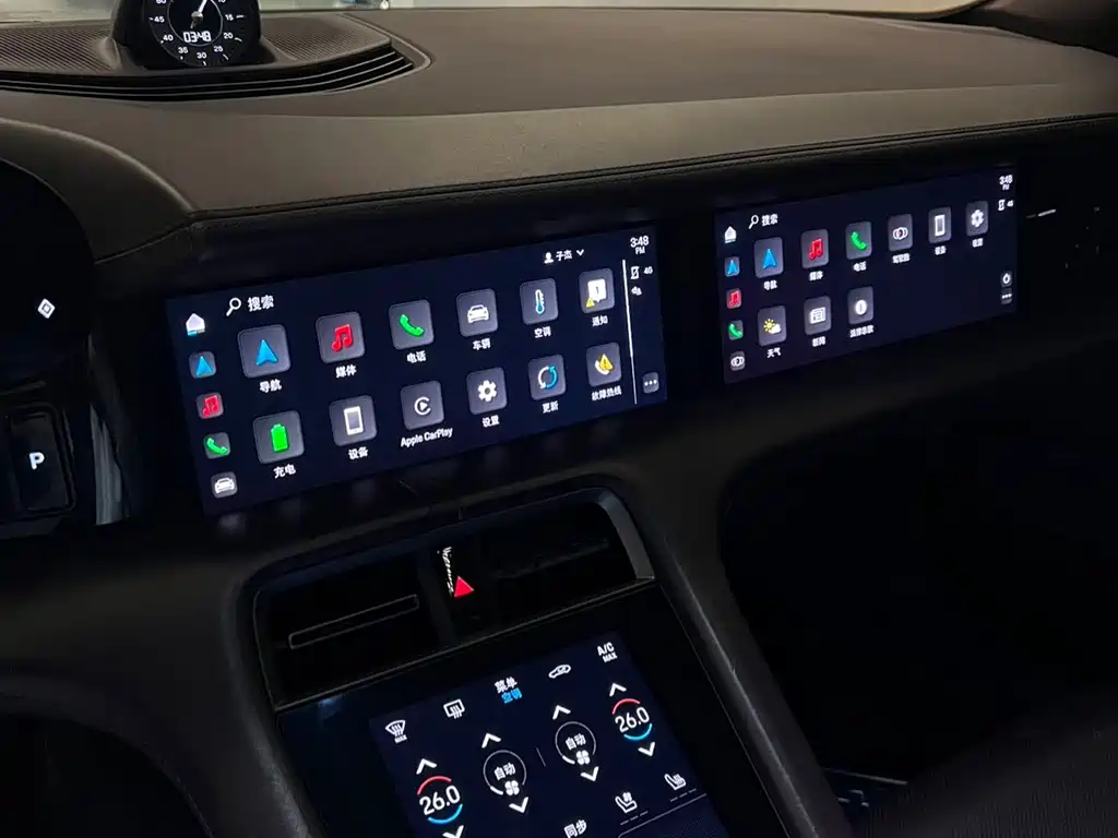 Taycan 2022 Taycan купить на сайте DeffCars