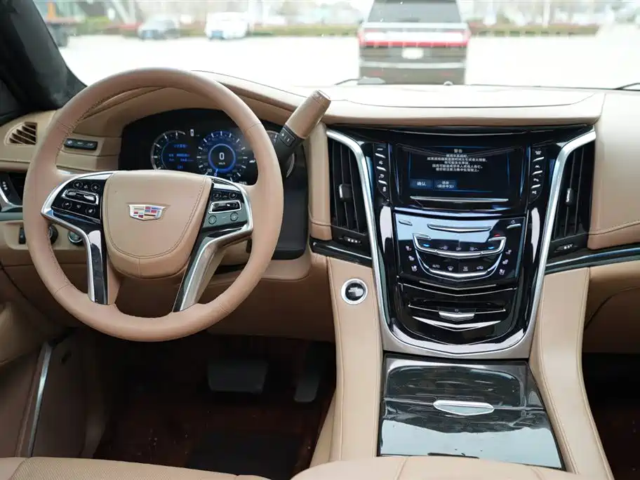 Escalade 2017 6.2L ESV Platinum Edition Extended Type купить на сайте DeffCars