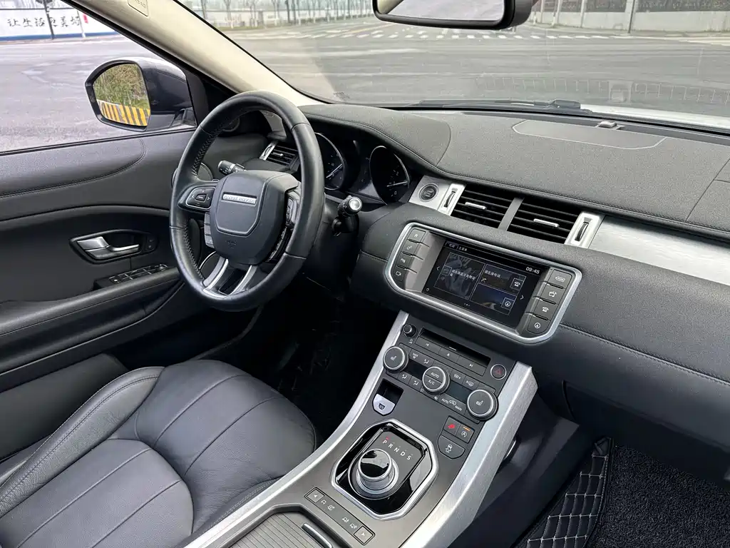 Range Rover Evoque 2016 2.0T SE Zhiyao Edition купить на сайте DeffCars