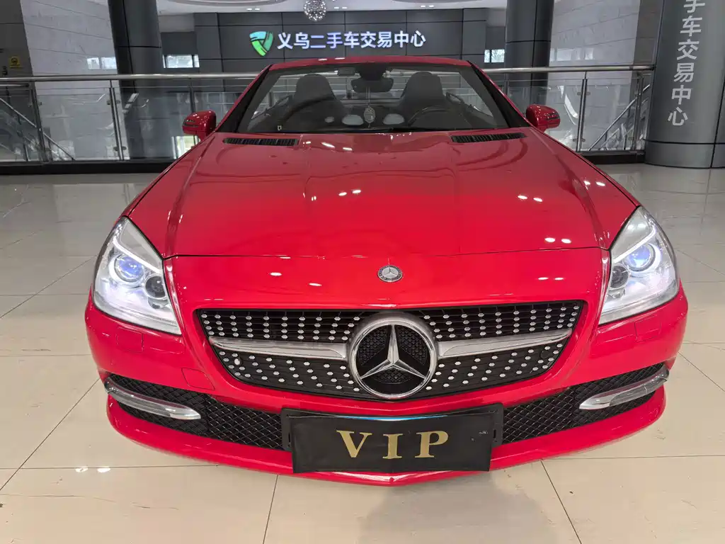 Mercedes-Benz SLK-Class 2011 SLK 200 Fashion Model купить на сайте DeffCars