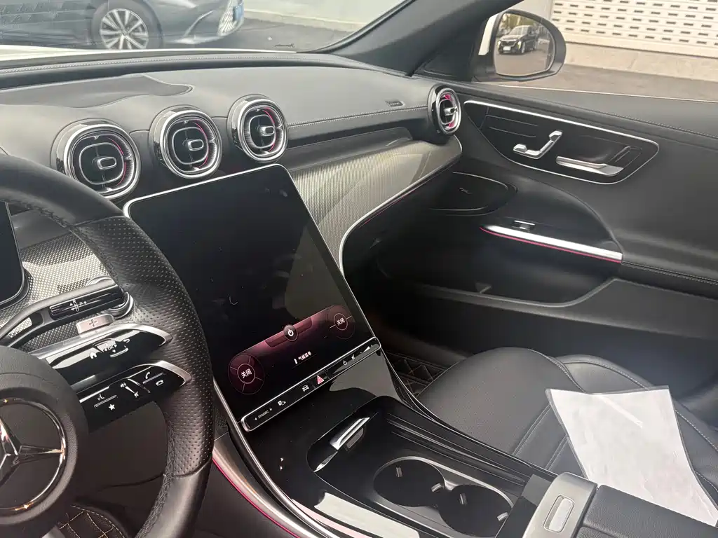 Mercedes-Benz C-Class 2022 C 200 L Sports Edition купить на сайте DeffCars