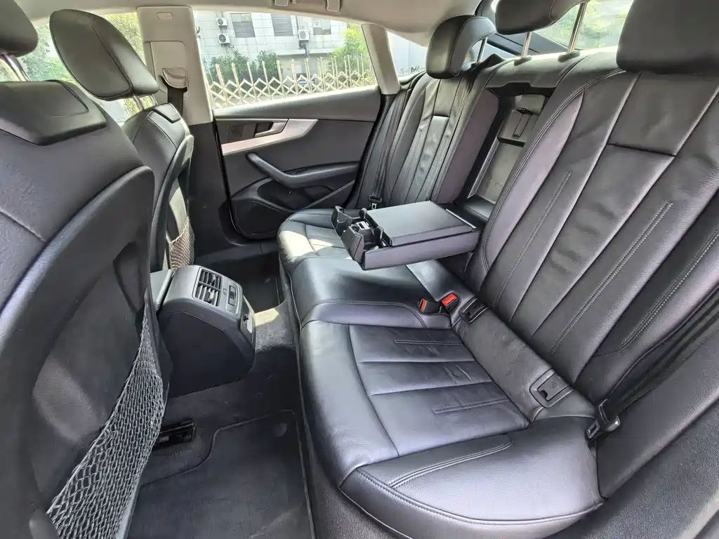 Audi A5 imported 2019 Sportback 40 TFSI fashionable model купить на сайте DeffCars