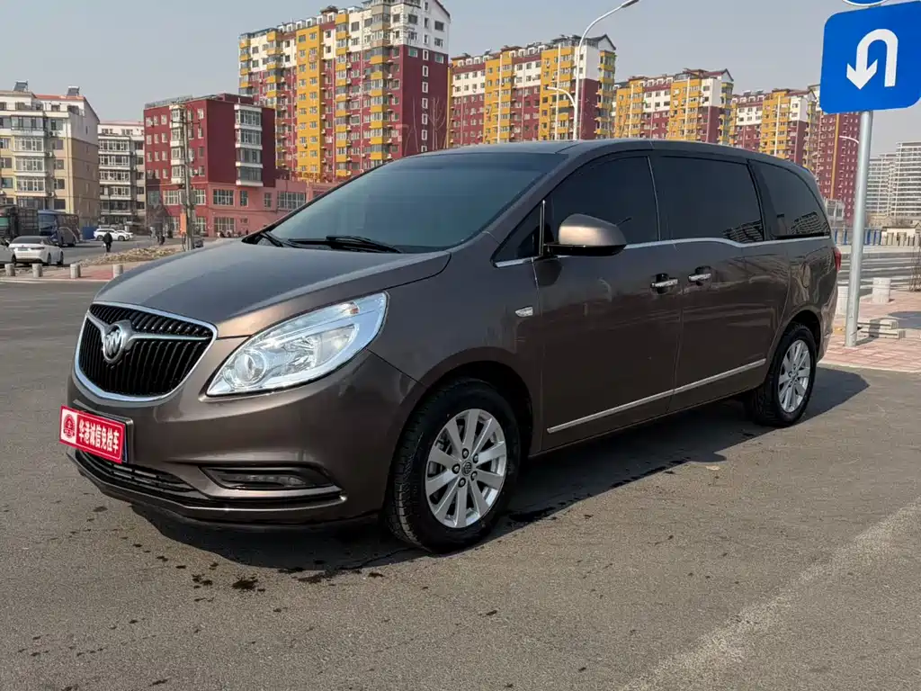 Buick GL8 2017 25S luxury model National V купить на сайте DeffCars