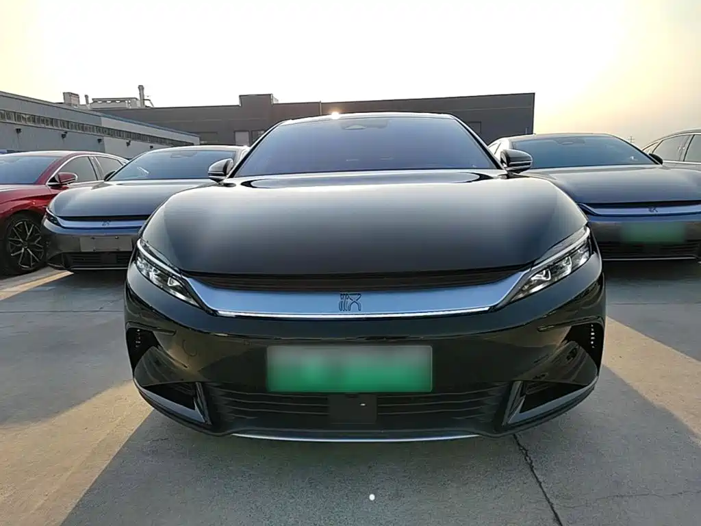 Han 2023 EV Champion Edition 605KM front-wheel drive premium model купить на сайте DeffCars