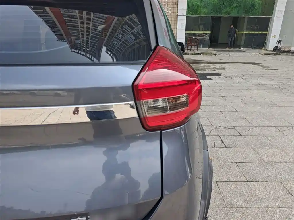Tiggo 3x 2018 1.5L automatic elite version купить на сайте DeffCars