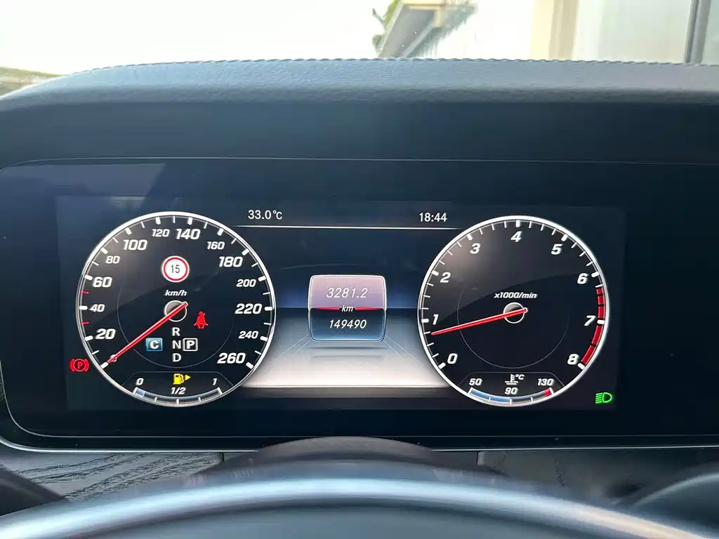 Mercedes E-Class 2017款 E 300 L 运动豪华型 купить на сайте DeffCars