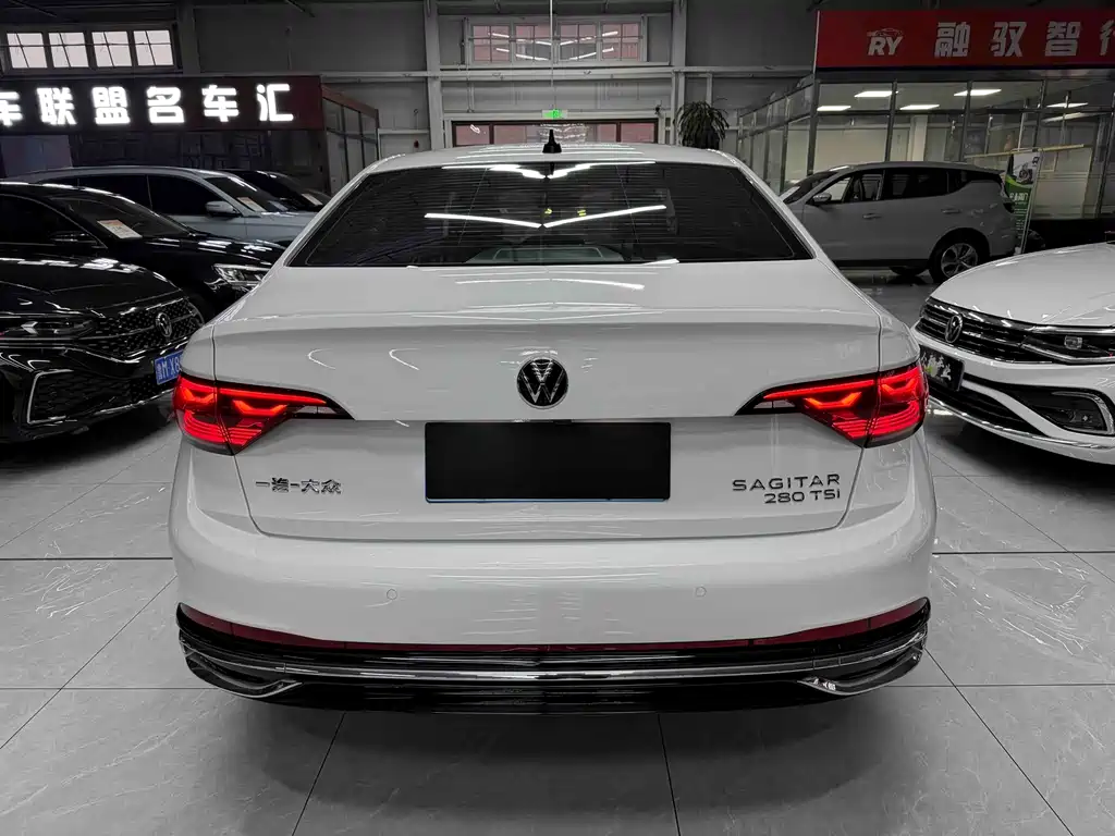 Sagitar 2023 280TSI DSG Super Edition купить на сайте DeffCars