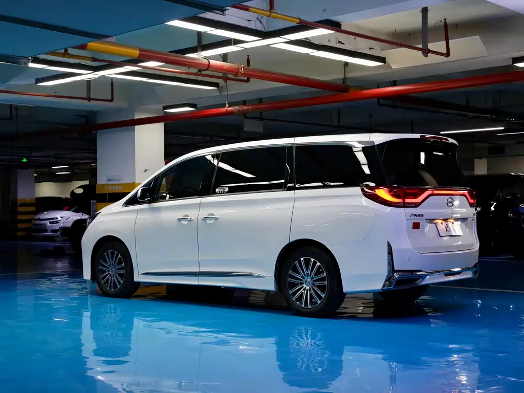 Trumpchi M8 2021 Lingxiu Series 390T Premium Edition купить на сайте DeffCars