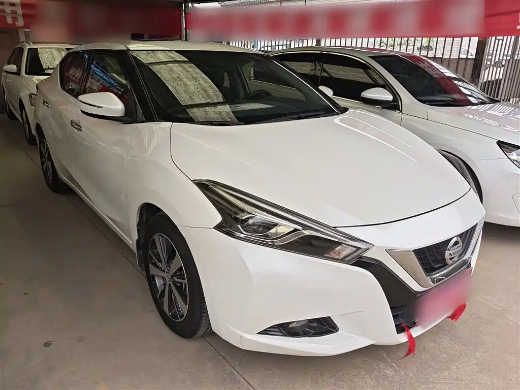Bluebird 2019 1.6L CVT Cool Edition National V купить на сайте DeffCars
