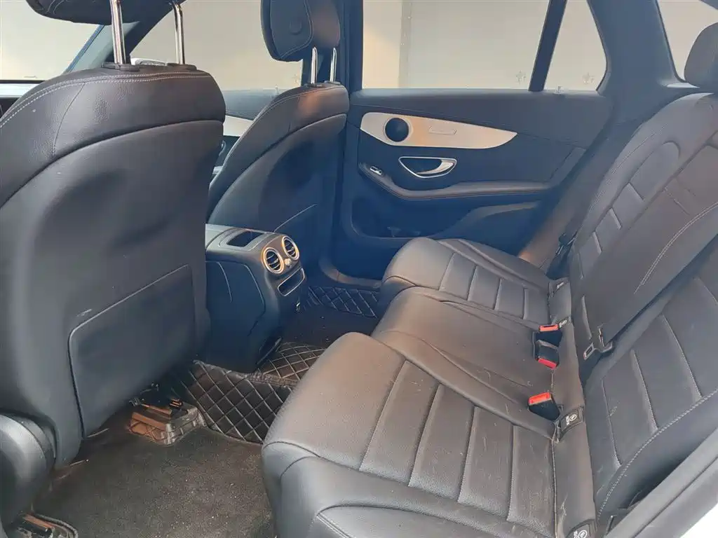 Mercedes-Benz GLC 2022 GLC 260 L 4MATIC Dynamic купить на сайте DeffCars