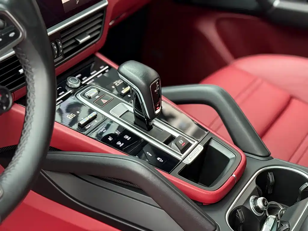 Cayenne 2022 Cayenne 3.0T Platinum Edition купить на сайте DeffCars