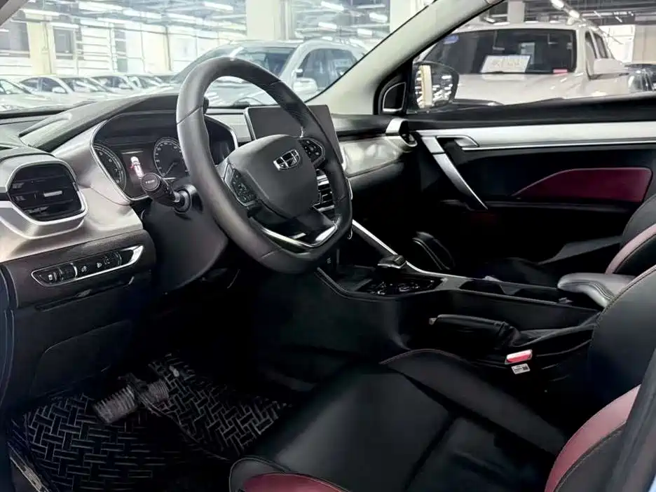 Binyue 2021 1.4T DCT Platinum Edition купить на сайте DeffCars