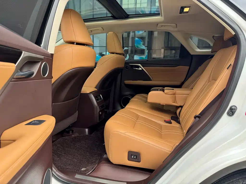 Lexus RX 2016 300 four-wheel drive luxury version National V купить на сайте DeffCars