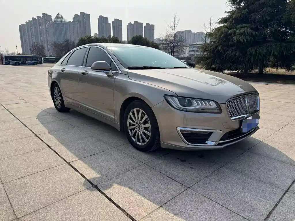 Lincoln MKZ 2019 2.0T Zunyue Edition National V купить на сайте DeffCars