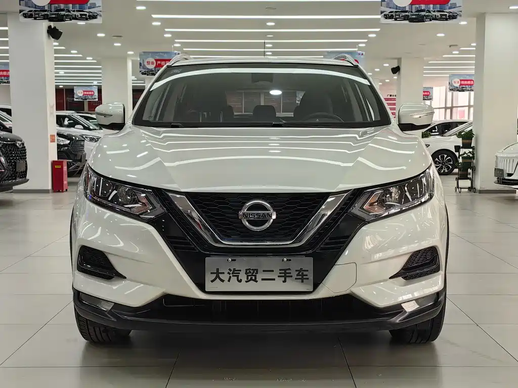 Qashqai 2022 2.0L CVT XV Smart Edition купить на сайте DeffCars