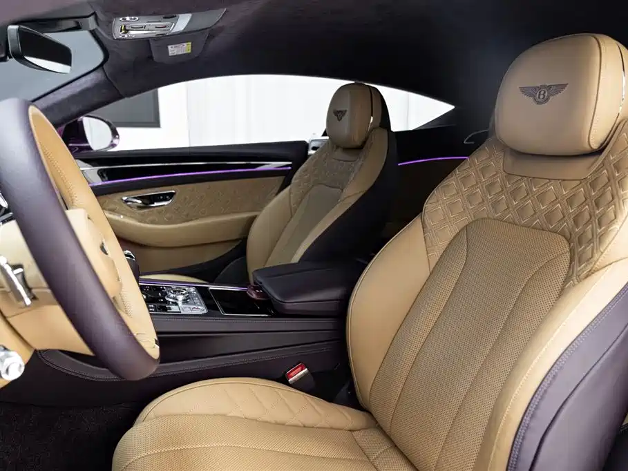 Continental 2022 4.0T GT V8 купить на сайте DeffCars