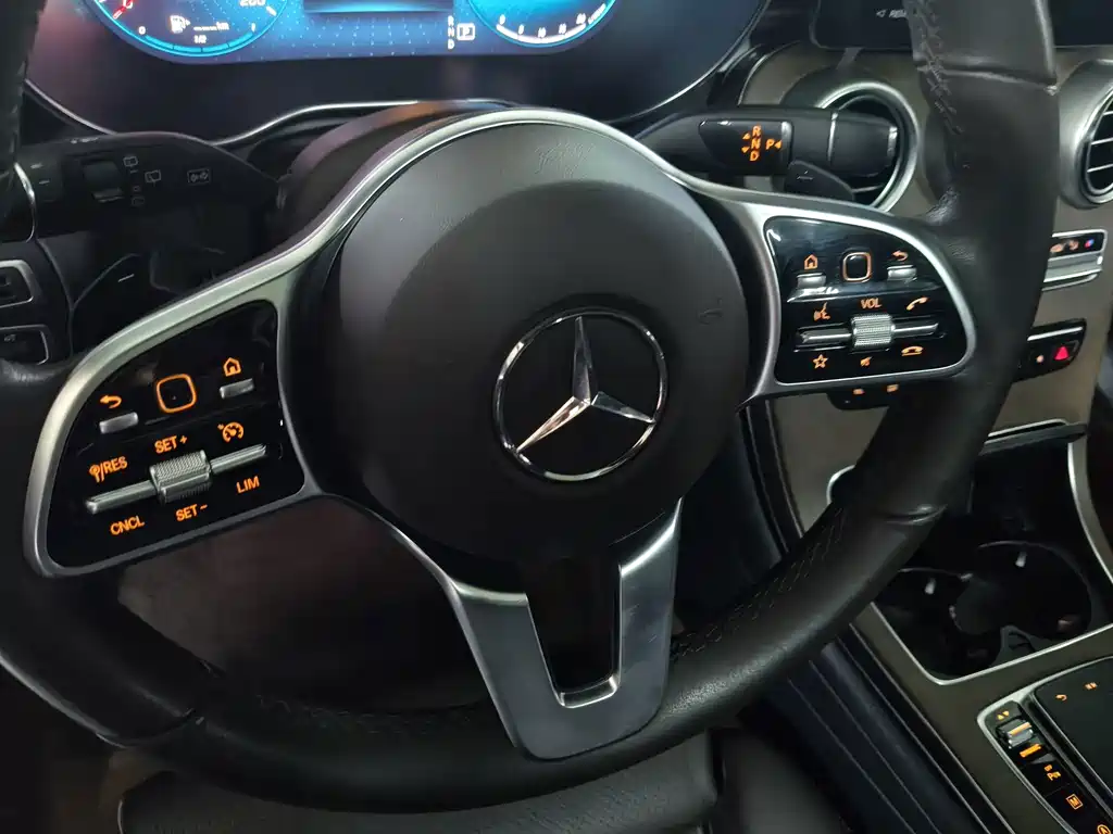 Mercedes-Benz GLC 2022 GLC 300 L 4MATIC Dynamic Edition купить на сайте DeffCars