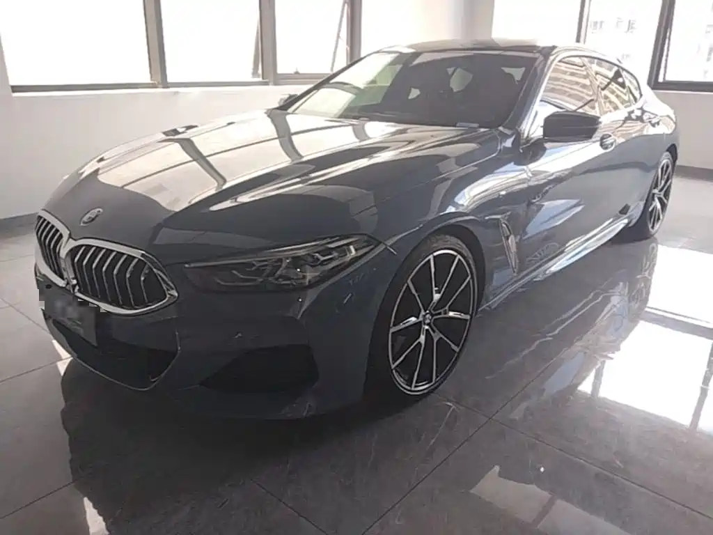 BMW 8 Series 2019 840i Four Door Coupe M Sport Kit купить на сайте DeffCars