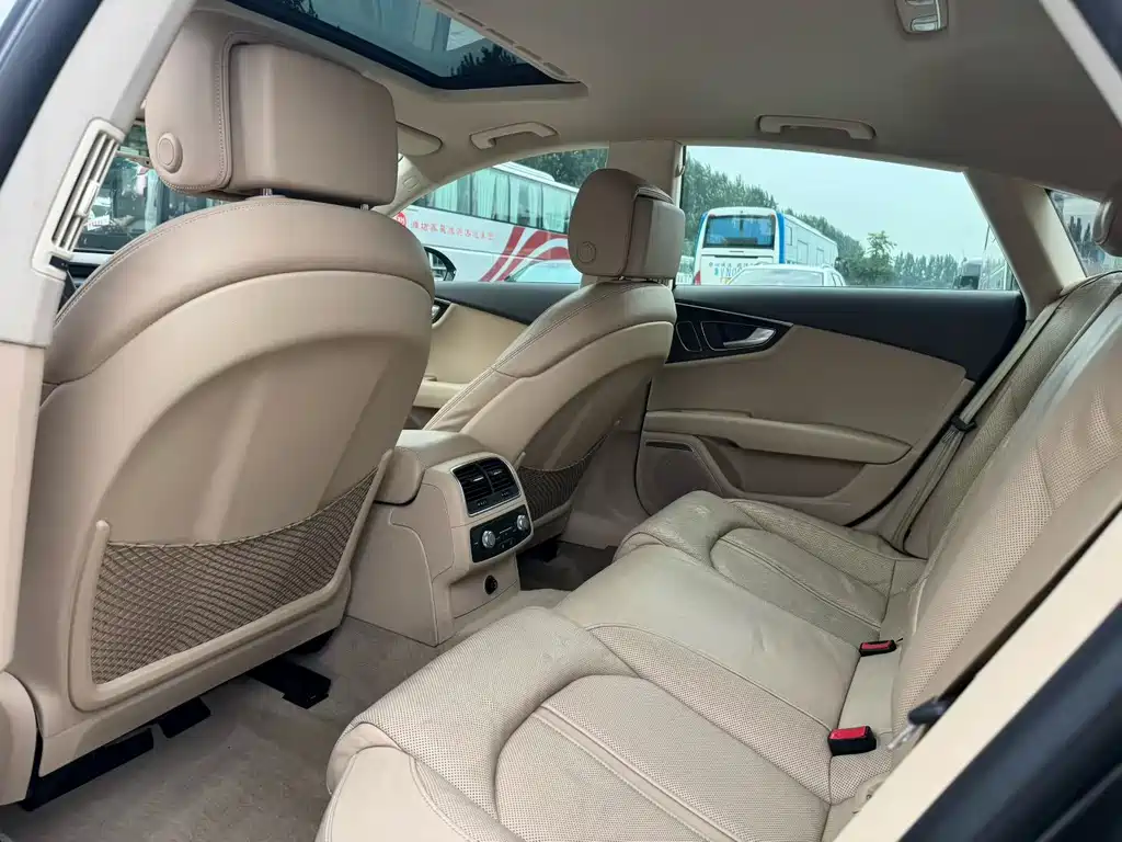 Audi A7 2013 50 TFSI quattro luxury model купить на сайте DeffCars