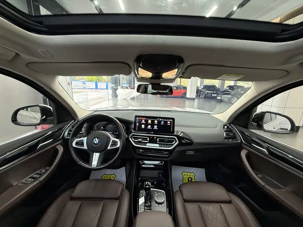 BMW X3 2022 xDrive25i M Sports Package купить на сайте DeffCars