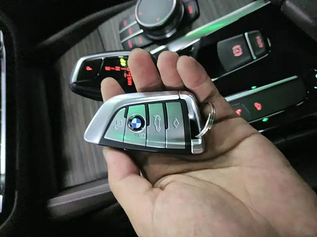 BMW 5 Series New Energy 2020 Mileage Upgrade 530Le Deluxe Package купить на сайте DeffCars