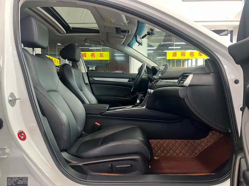 Accord 2018 260TURBO Elite Edition National VI купить на сайте DeffCars
