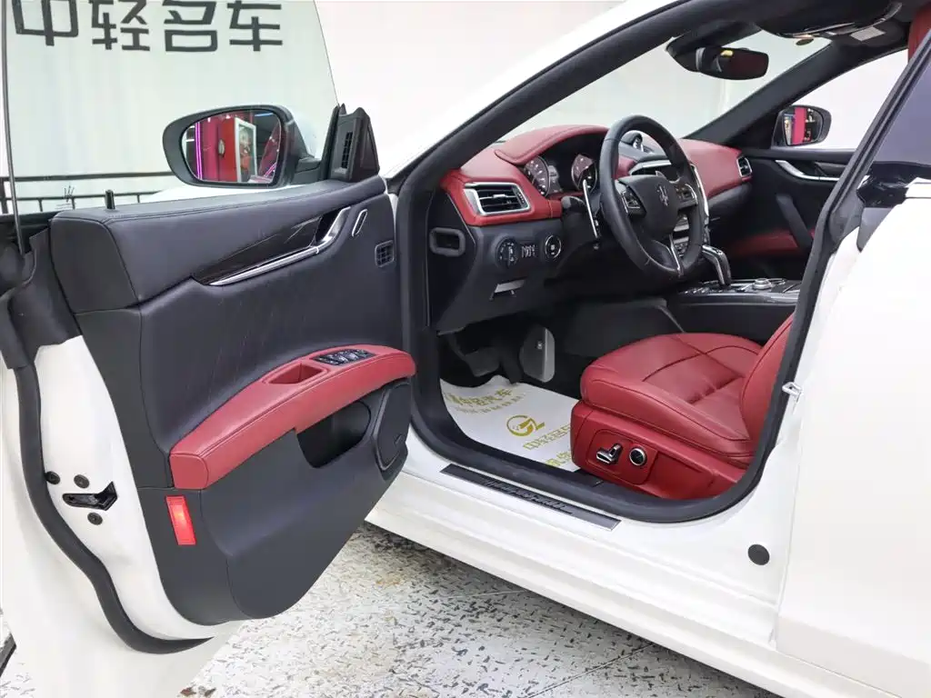 Ghibli 2023 2.0T GT купить на сайте DeffCars
