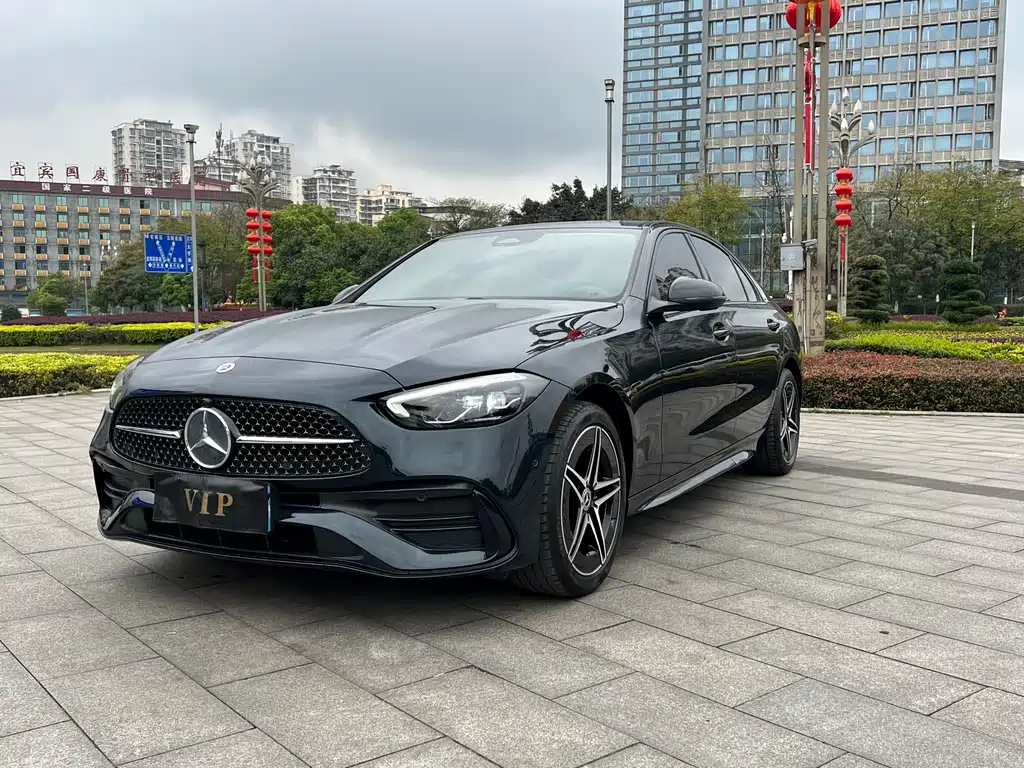 Mercedes-Benz C-Class 2023 C 260 L Haoye Sports Edition купить на сайте DeffCars