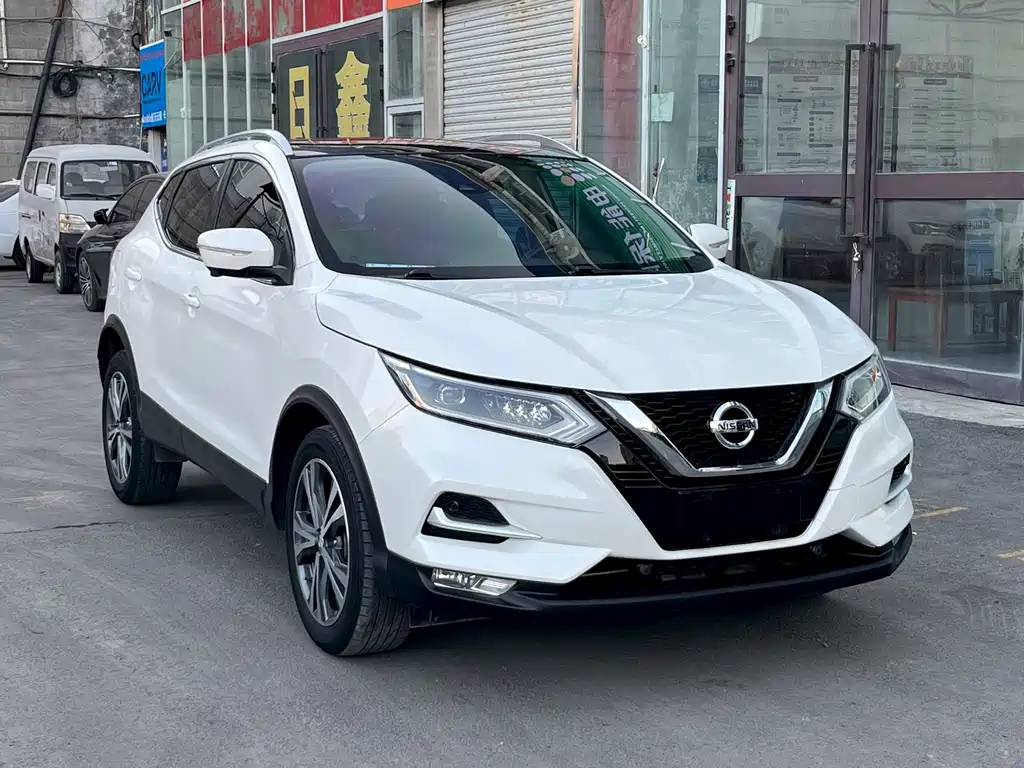 Qashqai 2022 2.0L CVT XV Prem Deluxe Edition купить на сайте DeffCars