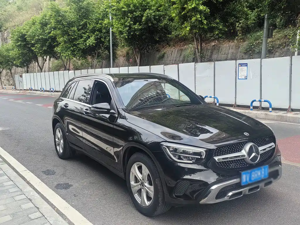 Mercedes-Benz GLC 2020 GLC 260 L 4MATIC Dynamic купить на сайте DeffCars