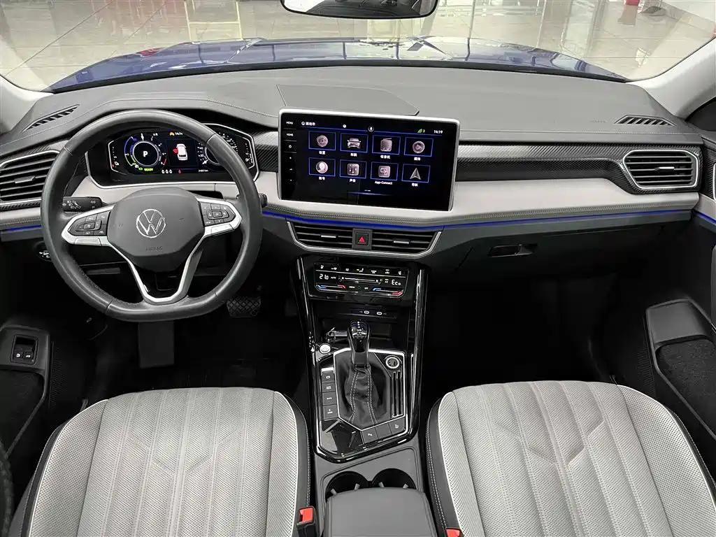 Tanyue GTE Plug-in Hybrid 2023 280TSI Luxury Plus Advanced Edition купить на сайте DeffCars