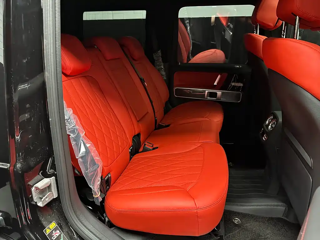 Mercedes-Benz G-Class 2026 G 500 купить на сайте DeffCars