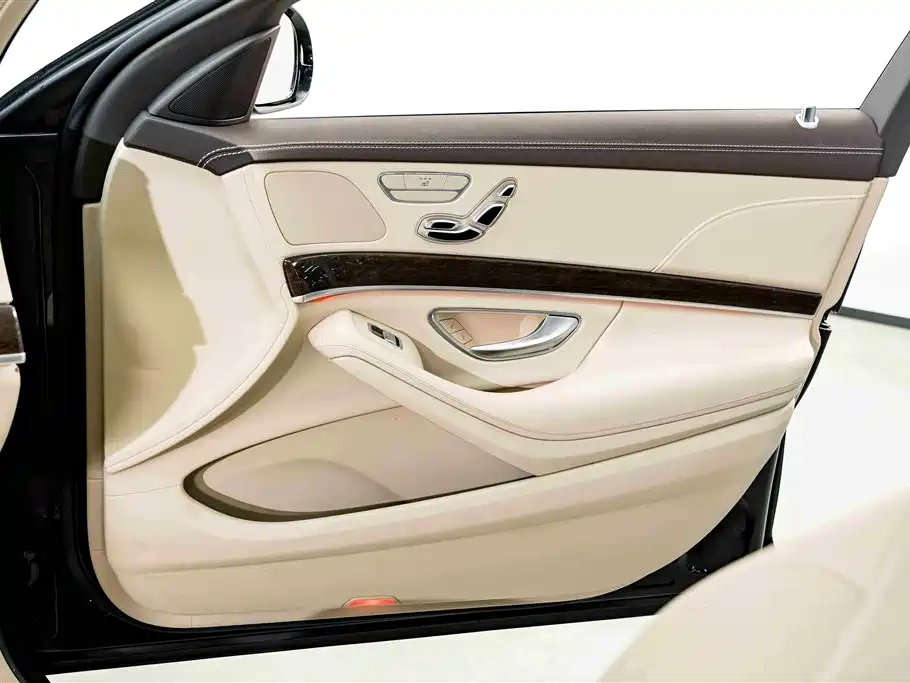 Mercedes-Benz S-Class 2017 S 320 L Business Class Upgraded Version купить на сайте DeffCars