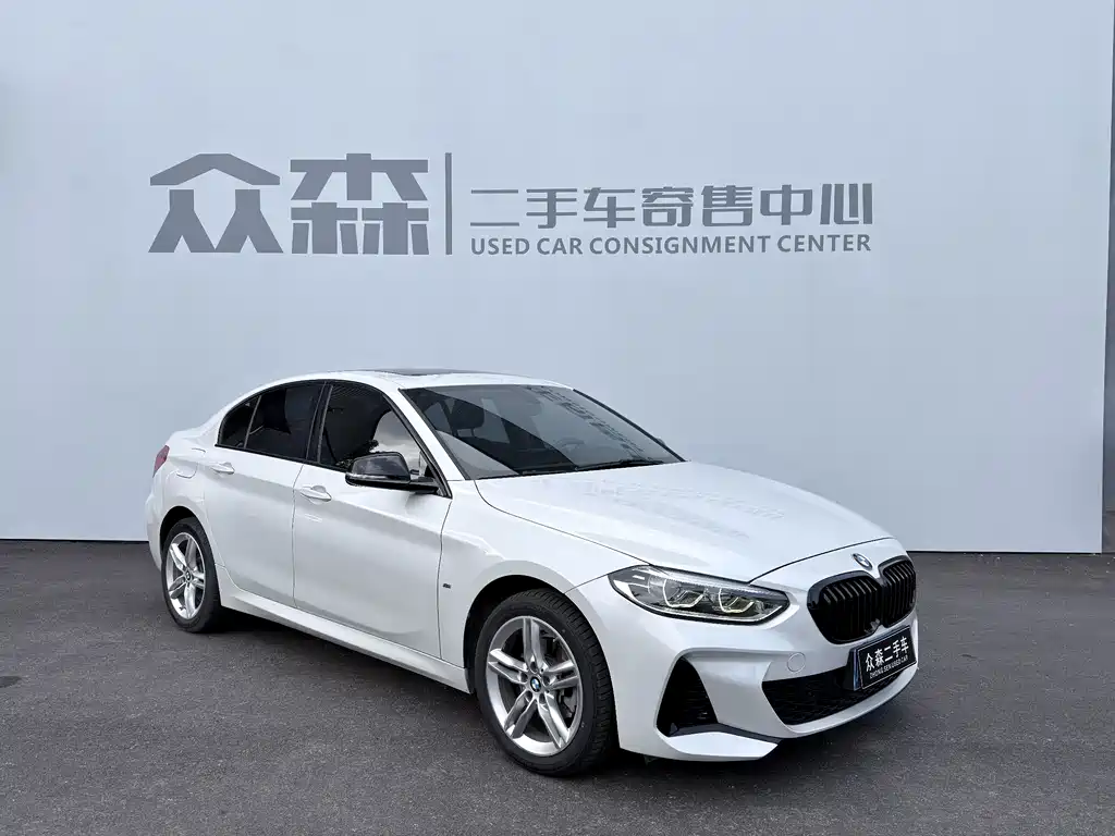 BMW 1 Series 2021 facelift 120i M Sports Night Edition купить на сайте DeffCars