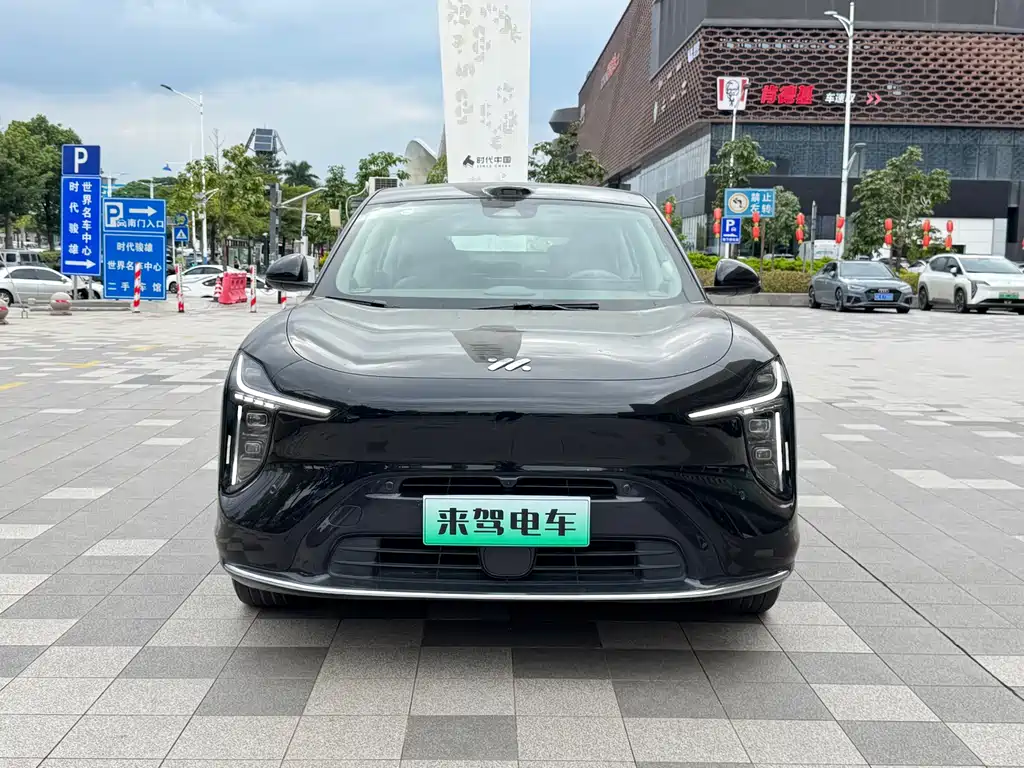 Zhiji LS6 2026 extended range 66 Max+ купить на сайте DeffCars