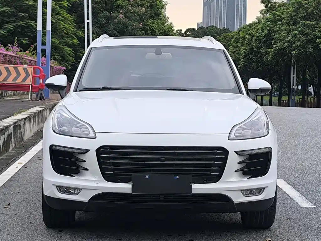 Zotye SR9 2017 2.0T Automatic Ultimate Dream Edition купить на сайте DeffCars