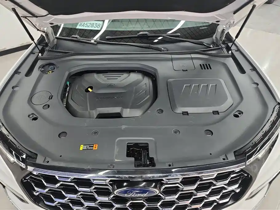 Lingyu 2021 EcoBoost 225 platinum collar type 6 seats купить на сайте DeffCars