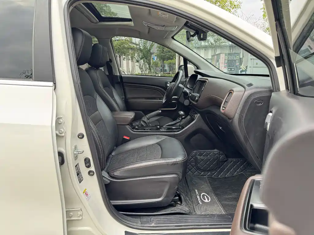 Trumpchi GS3 2019 235T Automatic Elite Edition купить на сайте DeffCars