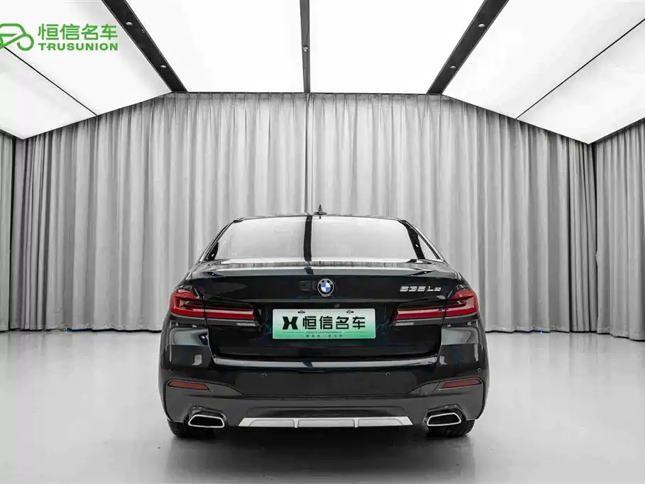 BMW 5 Series New Energy 2021 535Le Pioneer Edition M Sports Package купить на сайте DeffCars