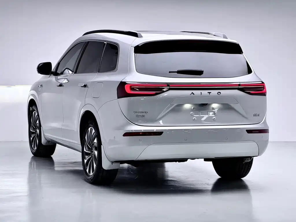 Wenjie M7 2024 1.5T smart driving rear-wheel drive Max version 5 seats купить на сайте DeffCars