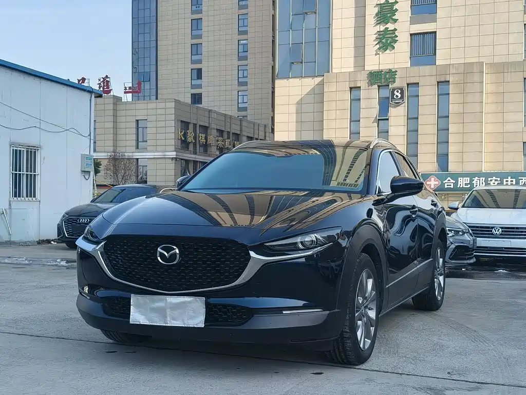Mazda CX-30 2021 2.0L automatic Jiayue type купить на сайте DeffCars