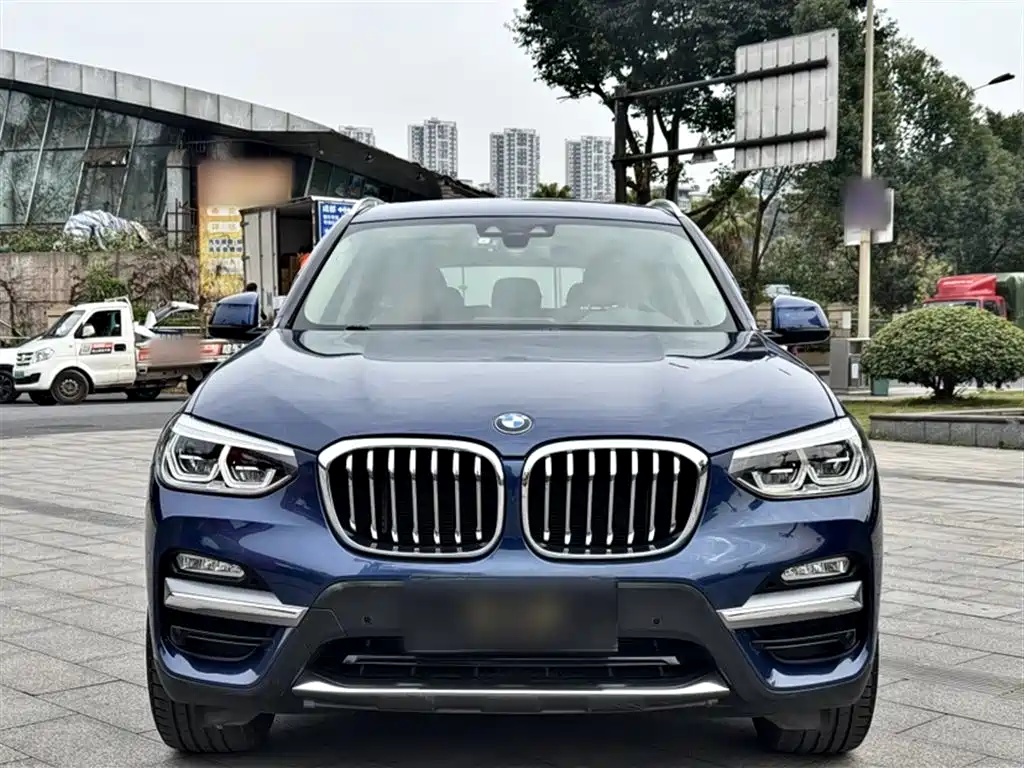 BMW X3 2018 xDrive28i Luxury Package National VI купить на сайте DeffCars