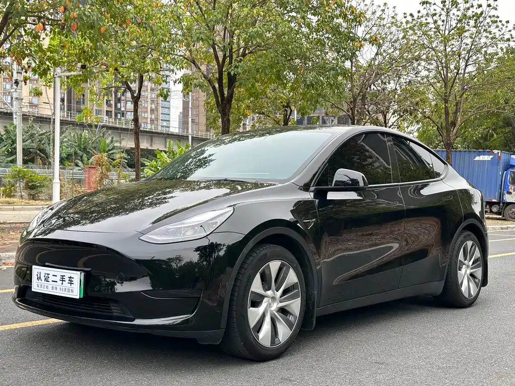 Model Y 2022 rear-wheel drive version купить на сайте DeffCars
