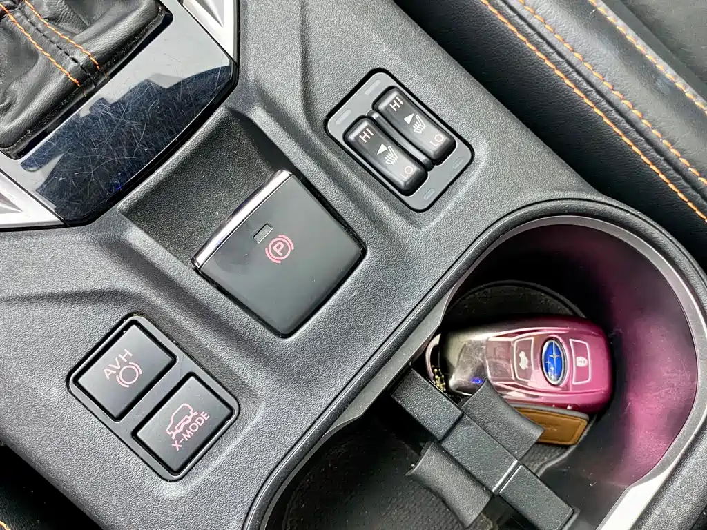 Subaru XV 2021 2.0i Full Drive Deluxe Edition EyeSight купить на сайте DeffCars
