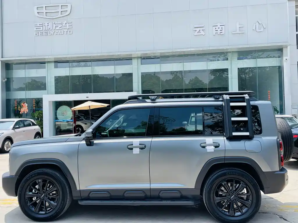 Haval Raptor New Energy 2024 Hi4 145 Pro купить на сайте DeffCars