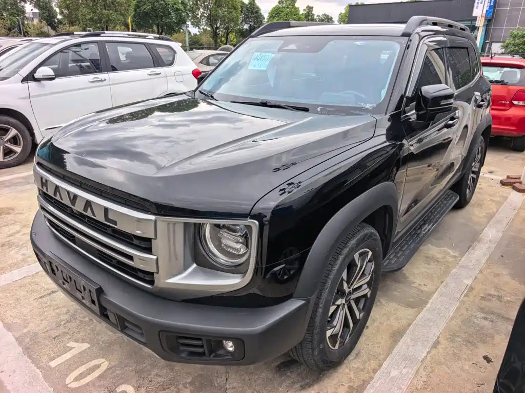 Havaldog 2024 1.5T DCT Border Collie Edition купить на сайте DeffCars